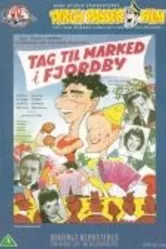Tag til marked i Fjordby постер