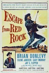 Escape from Red Rock постер