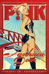 Pink: Funhouse Tour: Live in Australia постер