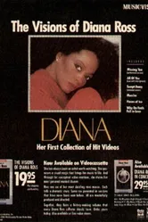 The Visions of Diana Ross постер
