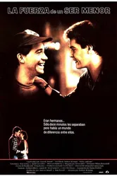Доминик и Юджин 1988 постер