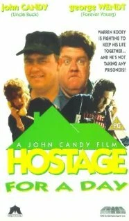 Постер Заложник на день 1994