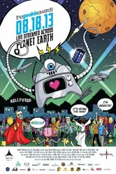 The Geekie Awards постер