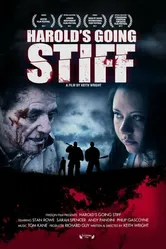 Harold's Going Stiff постер