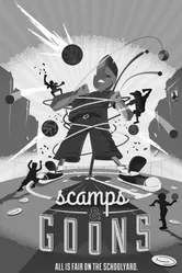 Scamps & Goons постер