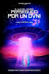 El hijo del hombre perseguido por un O.V.N.I. постер