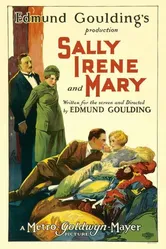 Салли, Ирен и Мэри 1925 постер