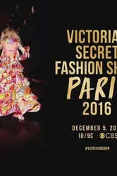 Показ мод Victoria's Secret 2016 2016 постер