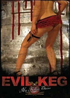 Постер Evil Keg