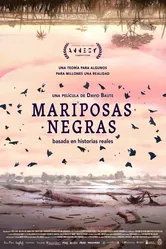 Mariposas Negras постер