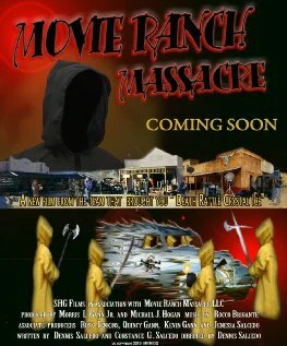 Постер Movie Ranch Massacre
