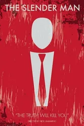 The Slender Man постер