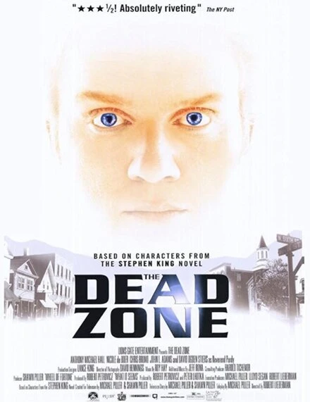 Постер Мертвая зона 2002
