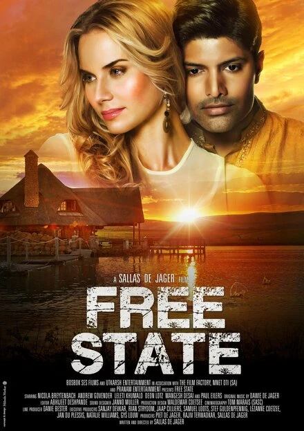 Постер Free State