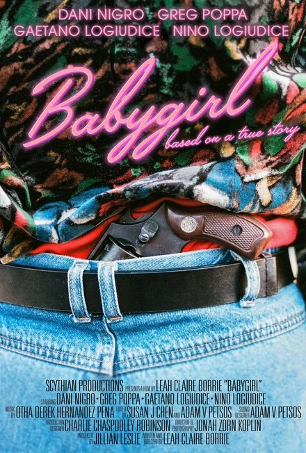 Постер Babygirl