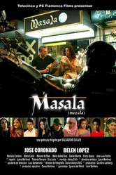 Масала 2007 постер