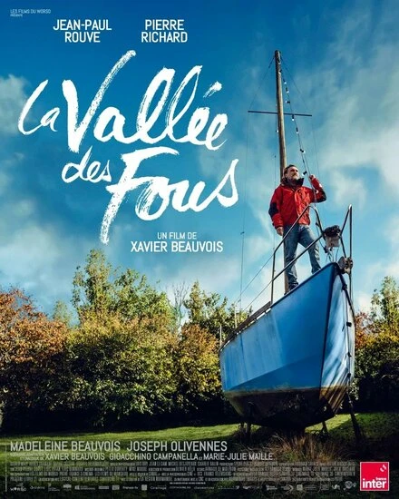 Постер La vallée des fous