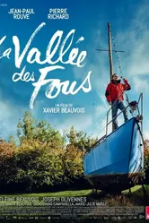 La vallée des fous постер