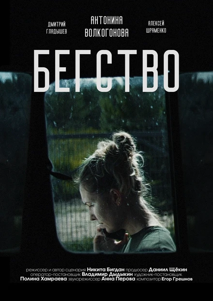 Постер Бегство 2024
