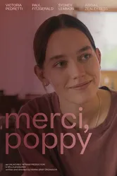 Merci, Poppy постер