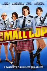 Mall Cop постер