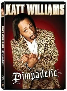 Постер Katt Williams: Pimpadelic