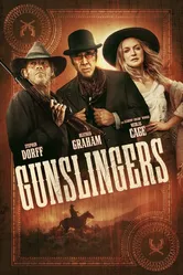 Gunslingers постер
