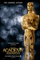 84-я церемония вручения премии «Оскар» 2012 постер