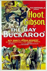 The Gay Buckaroo постер