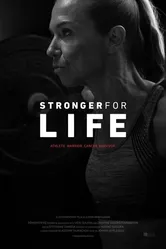 Stronger for Life постер