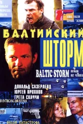 Балтийский шторм 2003 постер