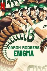 Aaron Rodgers: Enigma постер