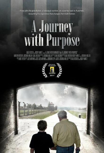 Постер A Journey with Purpose