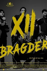 12 bragder постер