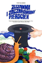 Зузанне и волшебное колечко 1973 постер