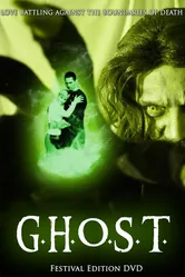 G.H.O.S.T. постер