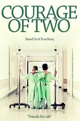 Courage of Two постер