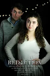 Redaction постер