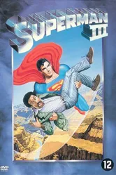 Супермен 3 1983 постер