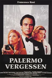 Забыть Палермо 1989 постер