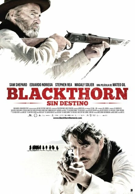 Постер Блэкторн 2011