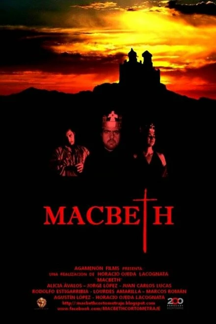 Постер Макбет 2011