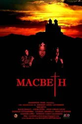 Макбет 2011 постер