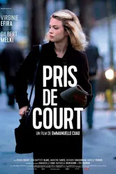 Pris de court постер