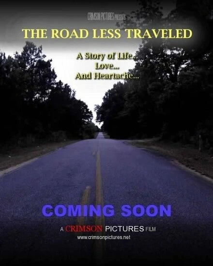Постер The Road Less Traveled 2015