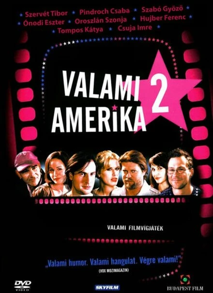 Постер Типа Америка 2 2008