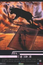 Пейзаж с женщиной 1975 постер