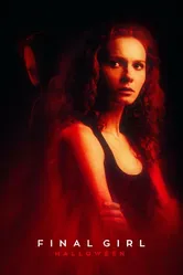 Final Girl: Halloween постер