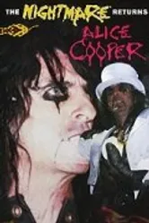 Alice Cooper: The Nightmare Returns постер