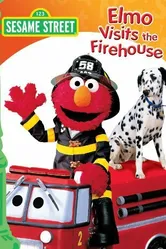 Elmo Visits the Firehouse постер